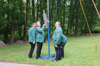 Foto des Albums: Bezirksjungschützentag in Norddöllen