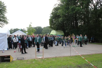 Foto des Albums: Bezirksjungschützentag in Norddöllen