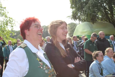 Foto des Albums: Bezirksjungschützentag in Norddöllen