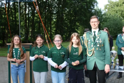 Foto des Albums: Bezirksjungschützentag in Norddöllen