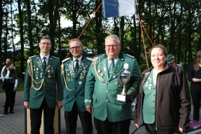 Foto des Albums: Bezirksjungschützentag in Norddöllen