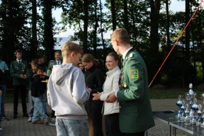 Foto des Albums: Bezirksjungschützentag in Norddöllen