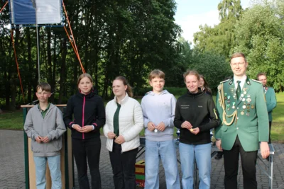 Foto des Albums: Bezirksjungschützentag in Norddöllen
