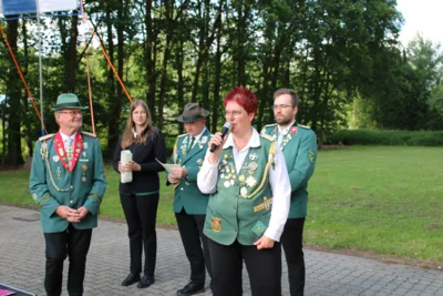 Foto des Albums: Bezirksjungschützentag in Norddöllen