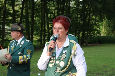 Foto des Albums: Bezirksjungschützentag in Norddöllen