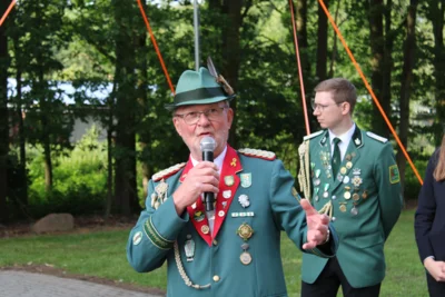 Foto des Albums: Bezirksjungschützentag in Norddöllen