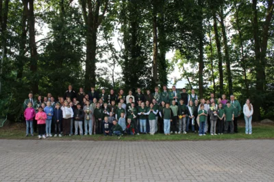 Foto des Albums: Bezirksjungschützentag in Norddöllen