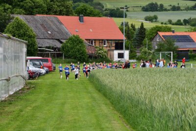 Foto des Albums: Crosslauf 2026