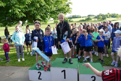Foto des Albums: Crosslauf 2026