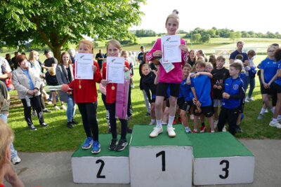 Foto des Albums: Crosslauf 2026