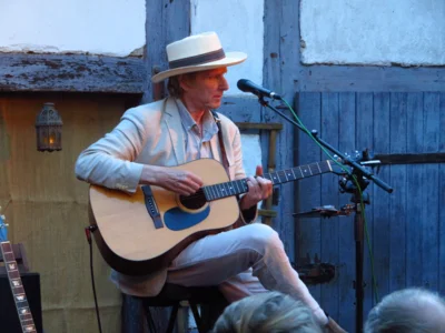 Foto des Albums: LÜÜL aus Berlin gibt erstes Pfarrhofkonzert in diesem Jahr