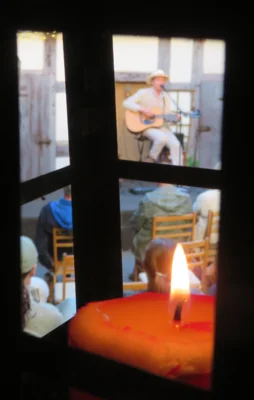 Foto des Albums: LÜÜL aus Berlin gibt erstes Pfarrhofkonzert in diesem Jahr