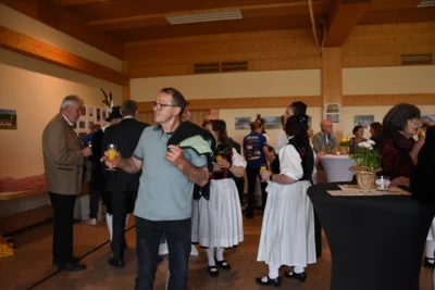 Foto des Albums: Gäste zum Festbankett