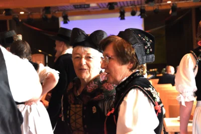 Foto des Albums: Gäste zum Festbankett