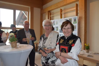 Foto des Albums: Gäste zum Festbankett