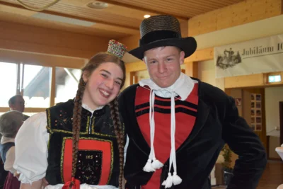 Foto des Albums: Gäste zum Festbankett