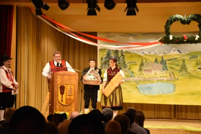 Liebe Worte vom MV Rickenbach  (Bild vergr&ouml;&szlig;ern)