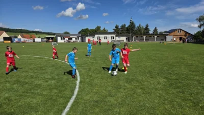 Foto des Albums: Kinderfußball in Friedersdorf (mit Deutsch Ossig, Ludwigsdorf und LSV)