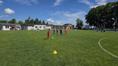 Foto des Albums: Kinderfußball in Friedersdorf (mit Deutsch Ossig, Ludwigsdorf und LSV)