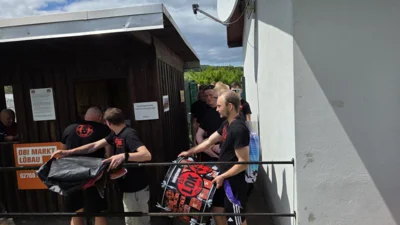 Foto des Albums: Bilder vom 6:1-Heimsieg über Lok Zittau