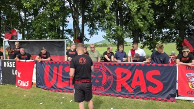 Foto des Albums: Bilder vom 6:1-Heimsieg über Lok Zittau
