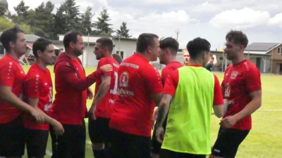 Foto des Albums: Bilder vom 6:1-Heimsieg über Lok Zittau