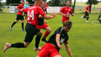 Foto des Albums: Bilder vom 6:1-Heimsieg über Lok Zittau