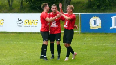 Foto des Albums: Bilder vom 6:1-Heimsieg über Lok Zittau