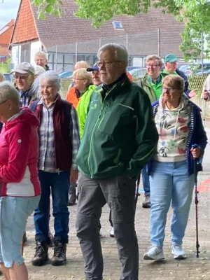 Foto des Albums: Wandertag des SV Mackensen am 7. Juni 2026