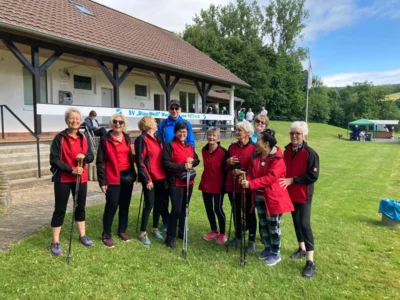 Foto des Albums: Wandertag des SV Mackensen am 7. Juni 2026