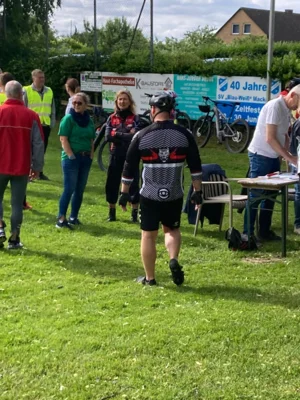 Foto des Albums: Wandertag des SV Mackensen am 7. Juni 2026