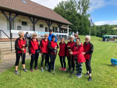 Foto des Albums: Wandertag des SV Mackensen am 7. Juni 2026