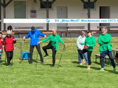 Foto des Albums: Wandertag des SV Mackensen am 7. Juni 2026