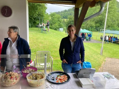 Foto des Albums: Wandertag des SV Mackensen am 7. Juni 2026