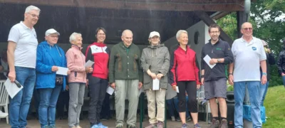 Foto des Albums: Wandertag des SV Mackensen am 7. Juni 2026