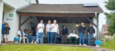Foto des Albums: Wandertag des SV Mackensen am 7. Juni 2026