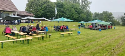 Foto des Albums: Wandertag des SV Mackensen am 7. Juni 2026