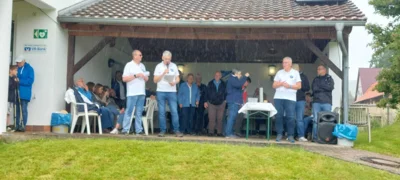 Foto des Albums: Wandertag des SV Mackensen am 7. Juni 2026