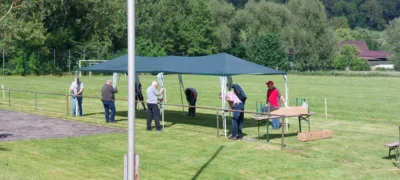 Foto des Albums: Wandertag des SV Mackensen am 7. Juni 2026