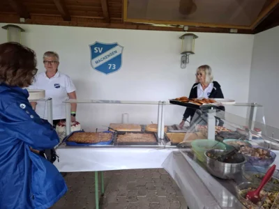 Fotoalbum Wandertag des SV Mackensen am 7. Juni 2026