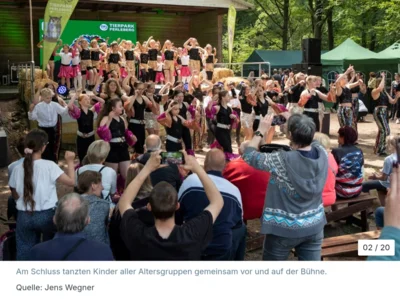 Foto des Albums: Tierparkfest 2026 in Perleberg