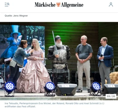 Foto des Albums: Tierparkfest 2026 in Perleberg