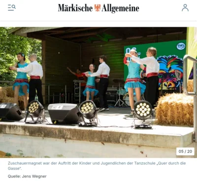 Foto des Albums: Tierparkfest 2026 in Perleberg