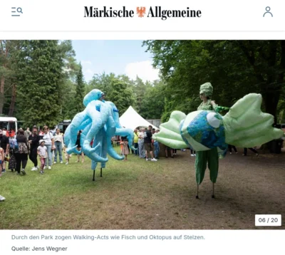 Foto des Albums: Tierparkfest 2026 in Perleberg