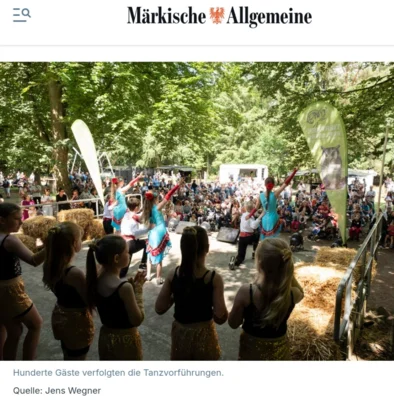 Foto des Albums: Tierparkfest 2026 in Perleberg