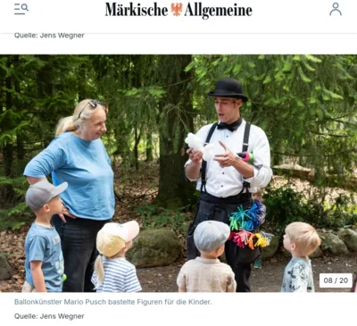 Foto des Albums: Tierparkfest 2026 in Perleberg