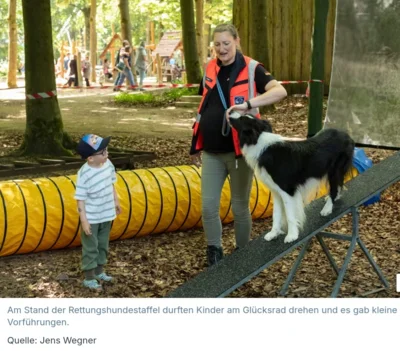 Foto des Albums: Tierparkfest 2026 in Perleberg