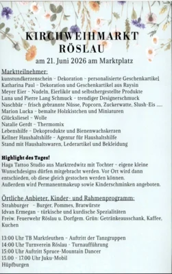 Foto des Albums: Kirchweih 2026