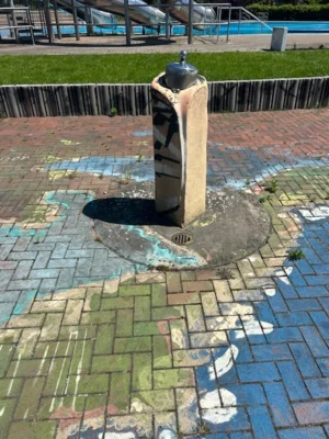 Foto des Albums: Bodenbild-Projekt FEZ