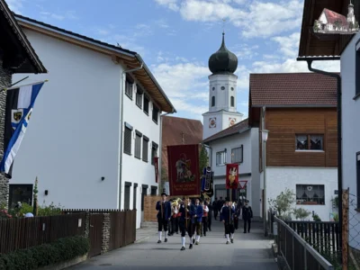 Fronleichnam Miltach 2026 